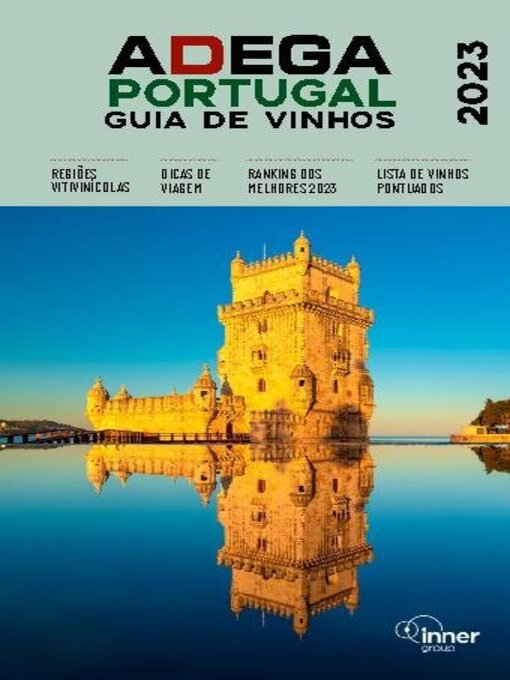 Title details for Guia Adega Portugal by Inner Publishing Net LLC - Available